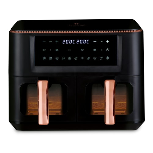 Scandinavian Collection airfryer - Dual Zone Airfryer - Rose