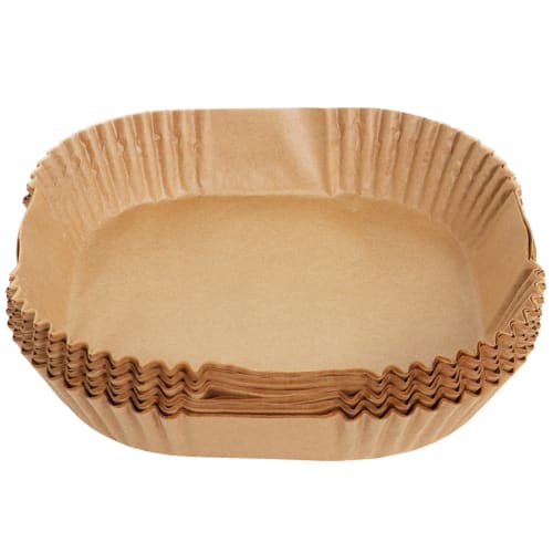 Scandinavian Collection papirforme til airfryer - 300 stk.