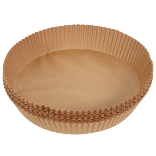 Scandinavian Collection papirforme til airfryer - 300 stk.