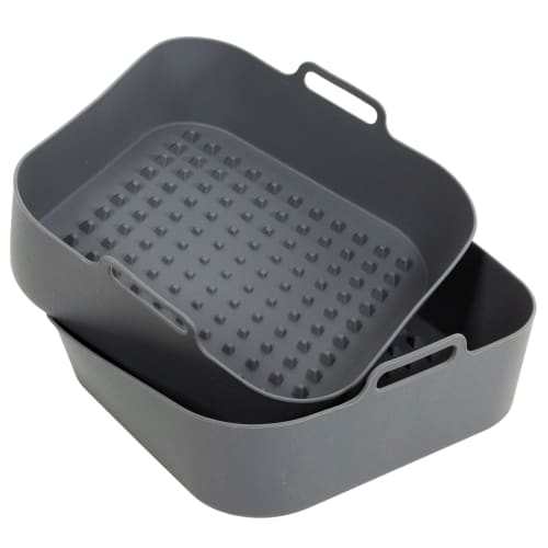 Scandinavian Collection silikoneforme til airfryer - 2 stk.