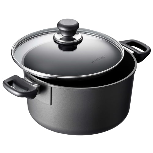 Scanpan gryde - Classic Induction - 4,8 liter