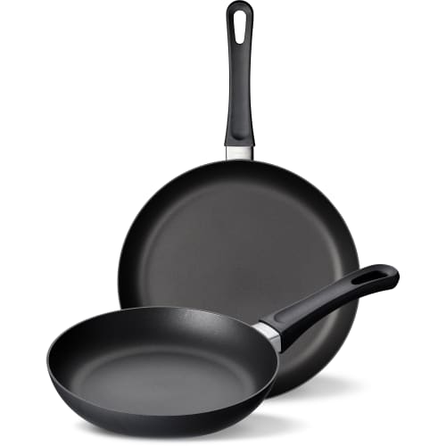 Billede af Scanpan pandesæt - Classic - Ø 20 & 28 cm