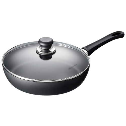 Se Scanpan sauterpande - Classic Induction - Ø 28 cm hos Coop.dk