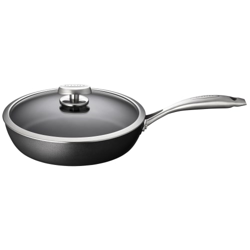 Scanpan sauterpande med låg - Pro IQ - Ø 28 cm