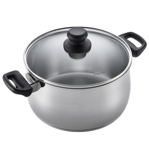 Scanpan suppegryde - Classic Steel - 10 liter