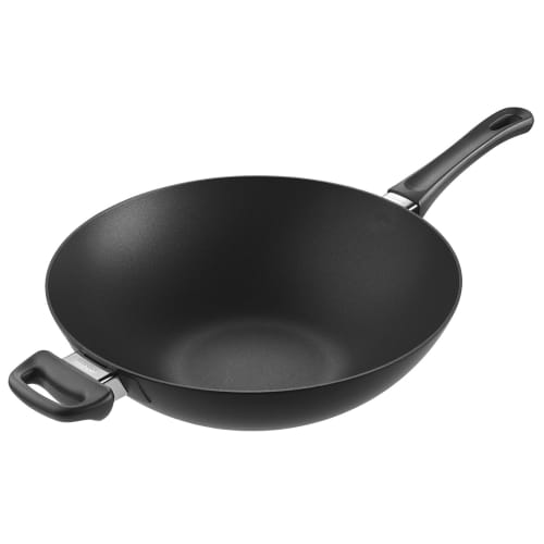 Se Scanpan wok - Classic - Ø 32 cm hos Coop.dk