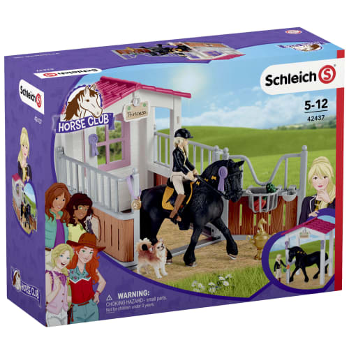 Schleich hesteboks - Tori & Princess