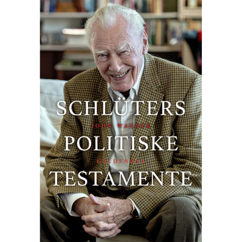 Schlüters politiske testamente - Hæftet