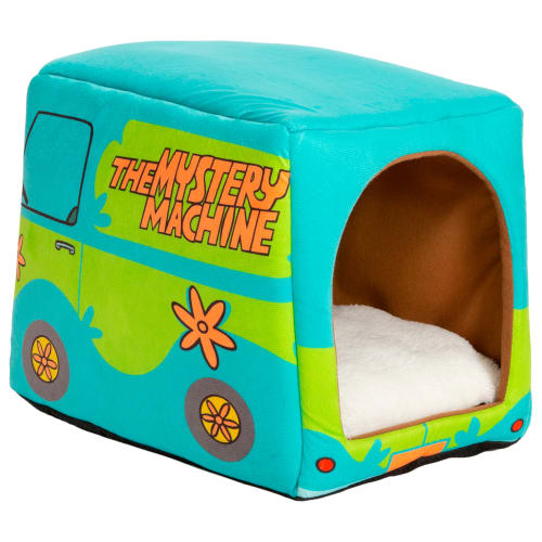 Scooby Doo hundehus - The Mystery Machine
