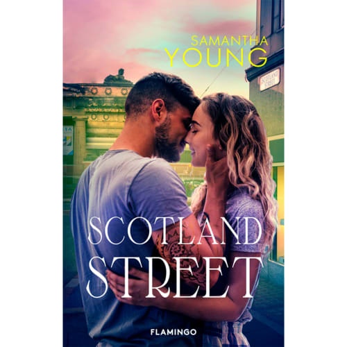 Scotland Street - Dublin Street 5 - Hæftet
