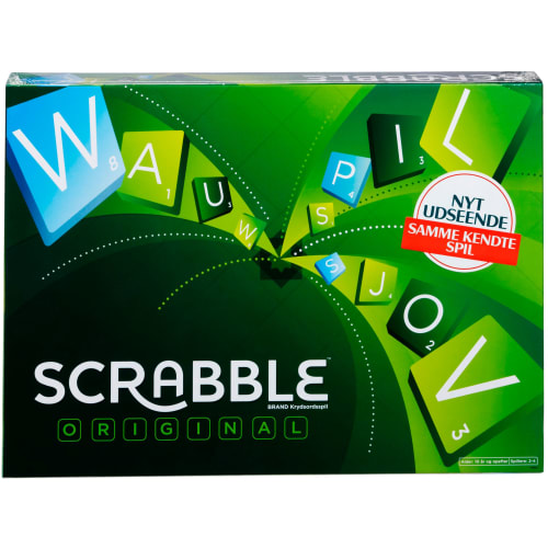 Scrabble