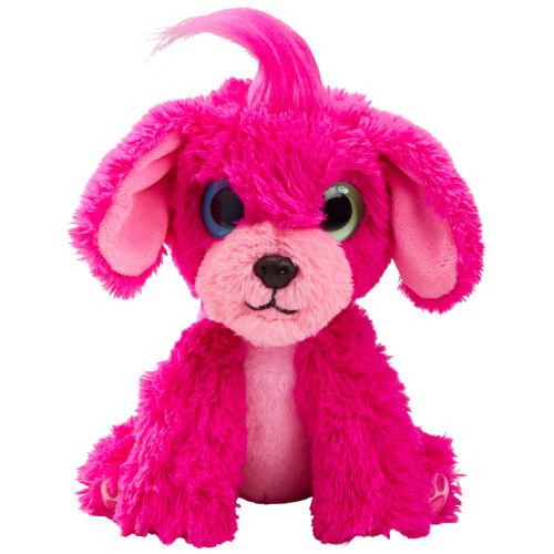 Billede af Scruff-a-luvs bamse - Sew Wow - Pink hos Coop.dk