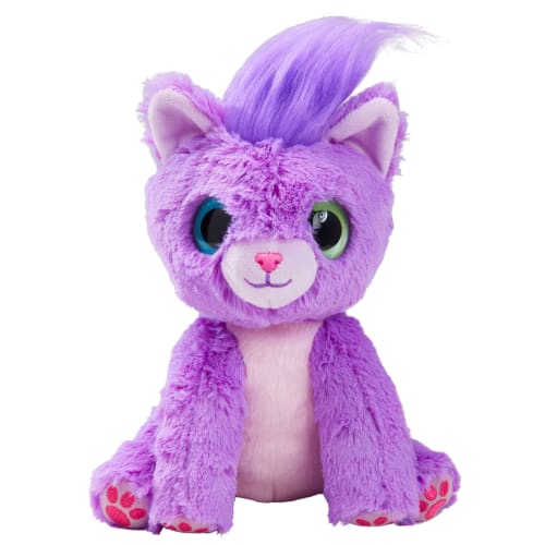 Scruff-a-luvs bamse - Sew Wow - Purple