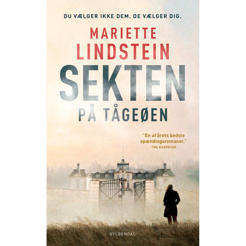 Sekten på Tågeøen - Via Terra 1 - Hæftet