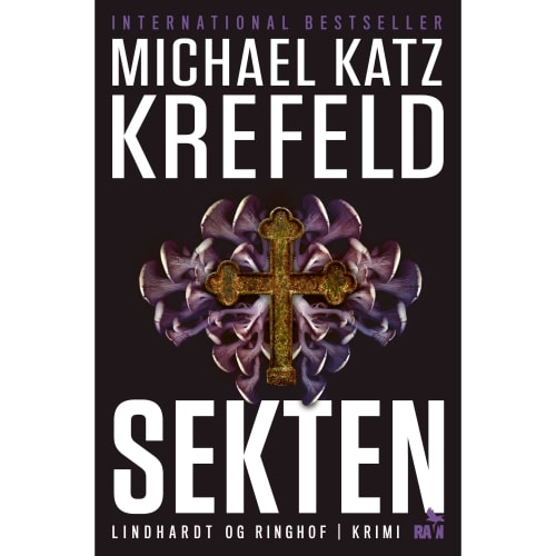 Sekten - Ravn 3 - Paperback