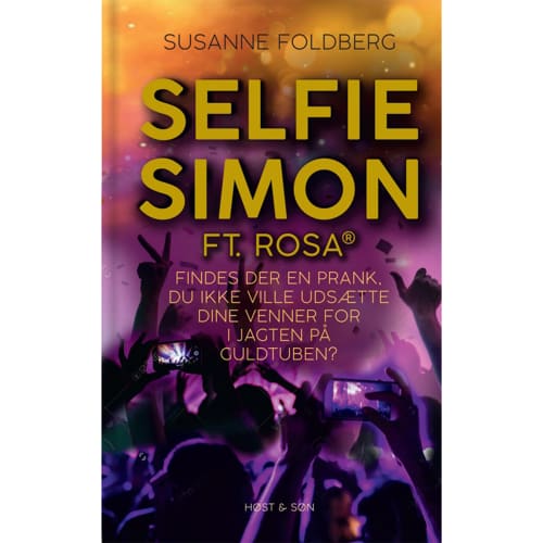 Billede af Selfie-Simon ft. Rosa - Selfie-Simon 2 - Indbundet hos Coop.dk