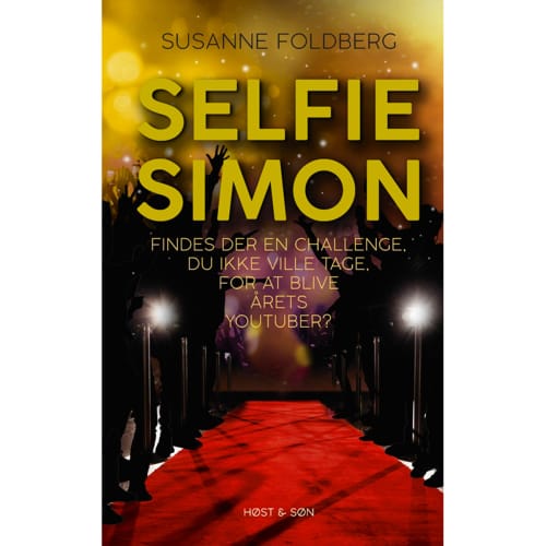 Selfie-Simon - Selfie-Simon 1 - Indbundet