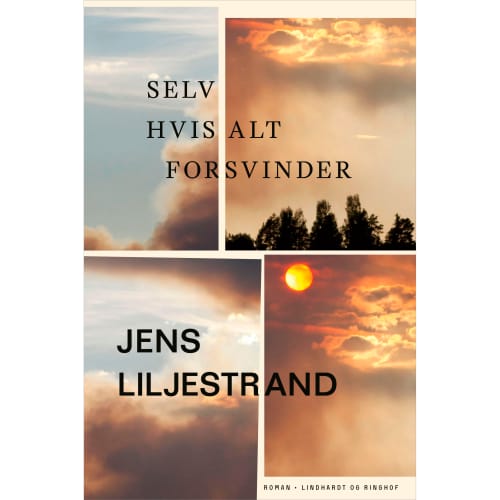Selv hvis alt forsvinder - Indbundet