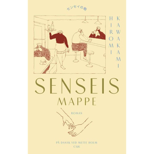 Senseis mappe - Paperback