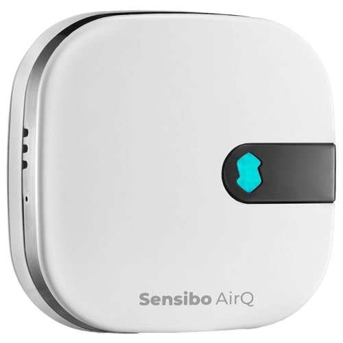 Sensibo sensorstyring af luftpumpe/aircondition og luftkvalitet - AirQ