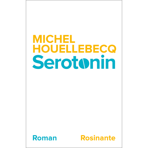 Serotonin - Hæftet