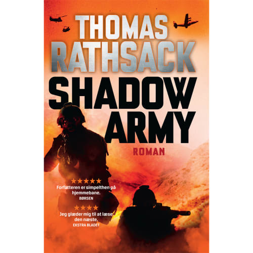 Shadow Army - Michael Plessner 1 - Paperback