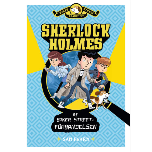 Sherlock Holmes og Baker Street-forbandelsen