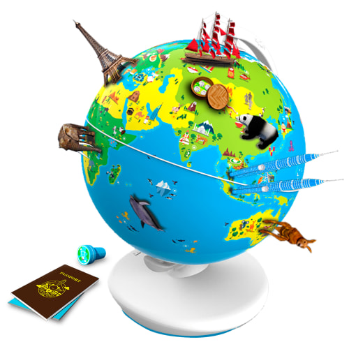 Shifu interaktiv globus - Orboot Earth