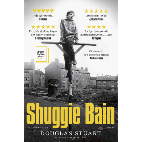 Shuggie Bain - Paperback
