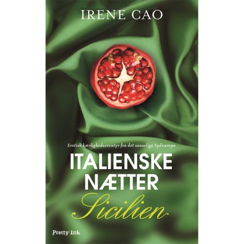 Sicilien - Italienske nætter 3 - Hæftet