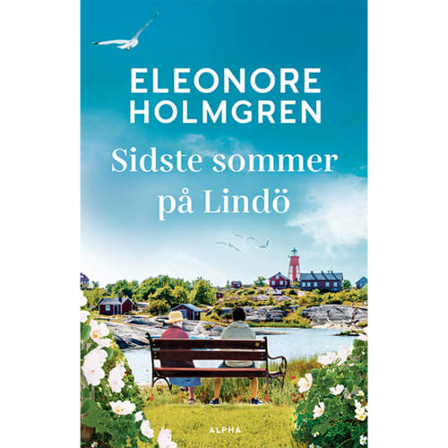 Sidste sommer på Lindö - Indbundet