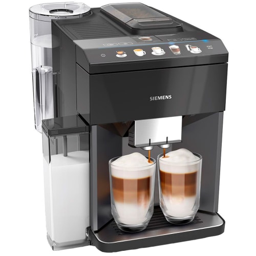 Siemens espressomaskine - EQ.500 TQ505R09 - Sort