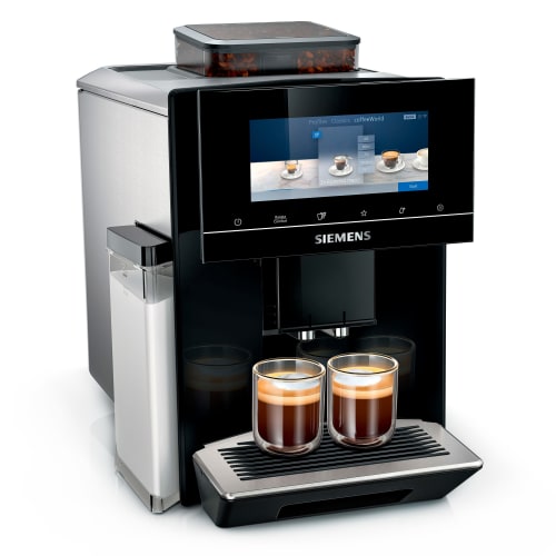 Siemens espressomaskine - EQ900 TQ903R09 - Sort