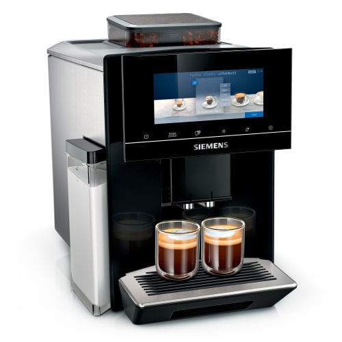 Billede af Siemens espressomaskine - EQ900 TQ903R09 - Sort