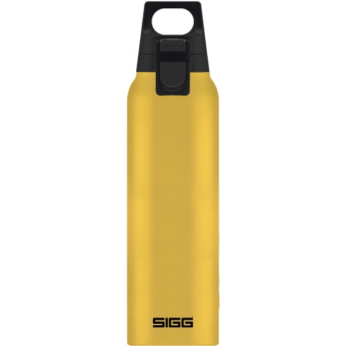 Sigg termoflaske - Hot & Cold One - Mustard