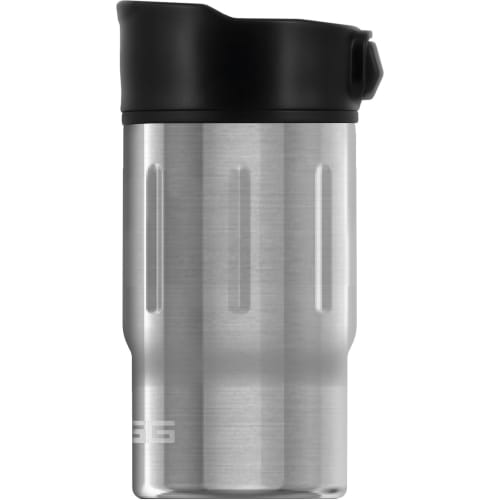 Sigg termokrus - Gemstone - Børstet aluminium