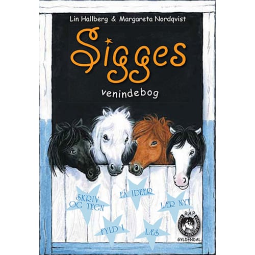 Sigges venindebog - Indbundet