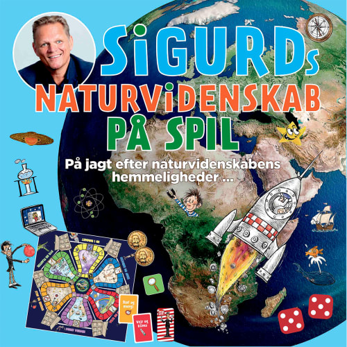 Billede af Sigurds naturvidenskab på spil hos Coop.dk
