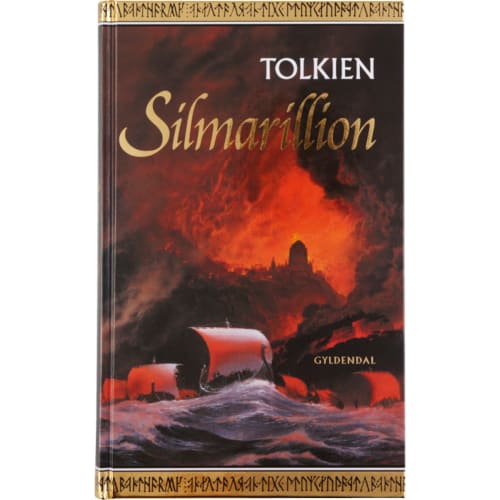 Silmarillion - Hardback
