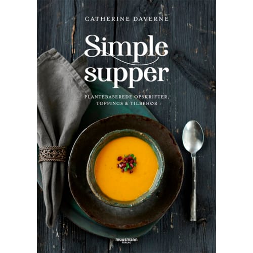 Simple supper - Indbundet