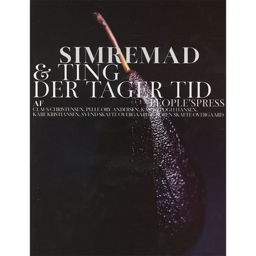 Simremad & ting der tager tid - Indbundet