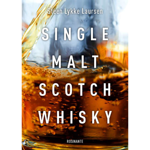 Single malt scotch whisky - Indbundet