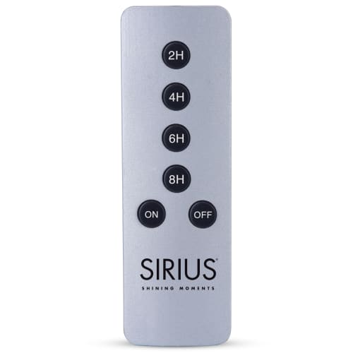 Sirius fjernbetjening til belysning