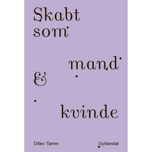 Skabt som mand & kvinde - Hæftet