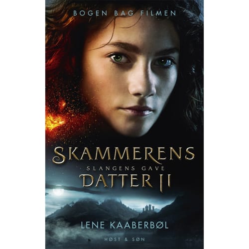 Skammerens datter 2 & 3 - Filmudgave - Hæftet