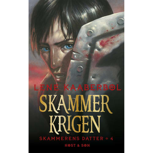 Skammerkrigen - Skammerens datter 4 - Paperback