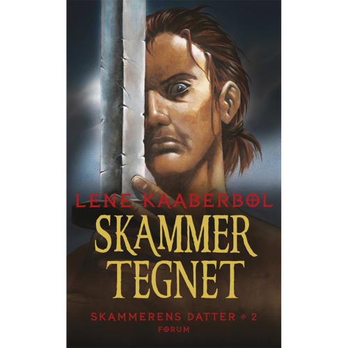 Billede af Skammertegnet - Skammerens datter 2 - Hardback hos Coop.dk