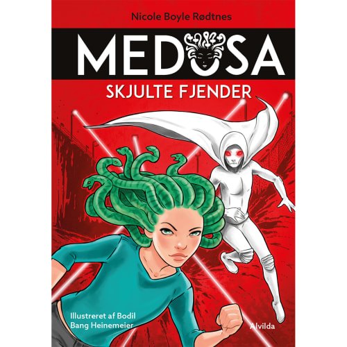 Skjulte fjender - Medusa 2 - Indbundet