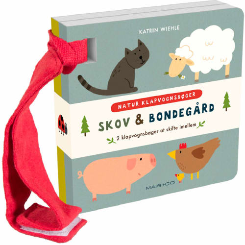 Skov & Bondegård - Papbøger