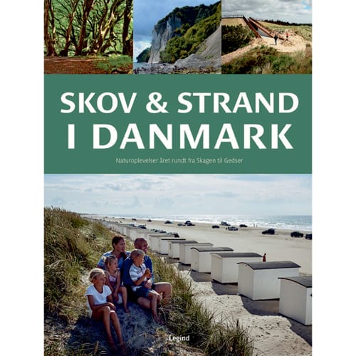 Skov & strand i Danmark - Indbundet